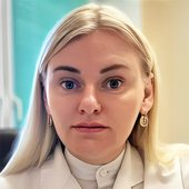 Морозюк Екатерина Александровна, педиатр