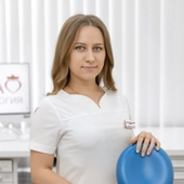 Саранча Екатерина Александровна, детский стоматолог