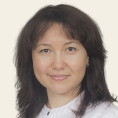 Ганиева Регина Равкатовна, стоматолог-терапевт