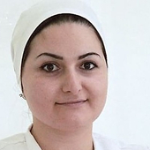 Оганесян Ася Альбертовна, стоматолог-терапевт