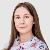 Коровина Кристина Вячеславовна, детский стоматолог