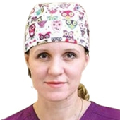 Поплавская Ольга Георгиевна, анестезиолог