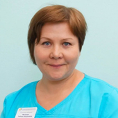 Мочалова Любовь Анатольевна, детский кардиолог