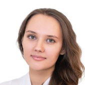 Данилова Анастасия Юрьевна, дерматолог