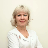 Чебанова Светлана Петровна, подолог