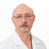 Кунгель Евгений Клементьевич, ортопед