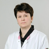 Журих Елена Олеговна, врач функциональной диагностики