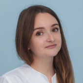 Шматова Анастасия Алексеевна, терапевт