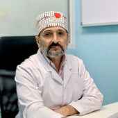 Гайдаров Логман Алифарманович, ортопед