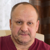 Гребенко Виктор Александрович, остеопат