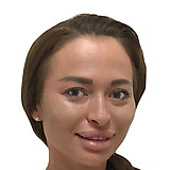 Кацевман Анастасия Олеговна, педиатр