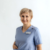 Булыгина Марина Николаевна, стоматолог-ортопед