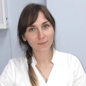 Шатунова Анна Александровна, терапевт