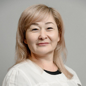 Дуйсалиева Лидия Алтаевна, оптометрист