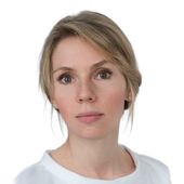 Смирнова Анастасия Андреевна, репродуктолог