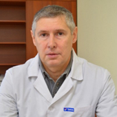 Кондратьев Михаил Алексеевич, хирург