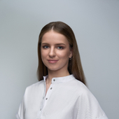 Мяло Валерия Сергеевна, стоматологический гигиенист