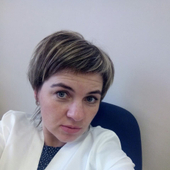 Узварик Радмила Юрьевна, терапевт