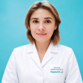 Лагунова Елена Михайловна, детский логопед
