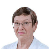 Лобанова Елена Витальевна, рентгенолог