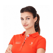 Козырева Алина Казбулатовна, детский стоматолог