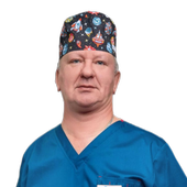 Частикин Геннадий Анатольевич, хирург