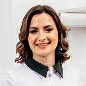 Калинкина Кристина Андреевна, терапевт