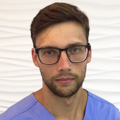 Попов Артем Александрович, анестезиолог