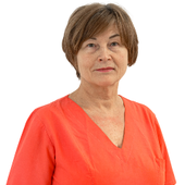 Розова Вера Ивановна, массажист