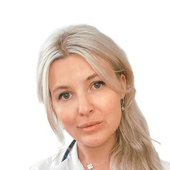 Колесникова (Шубина) Анастасия Тимуровна, пульмонолог