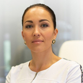 Гусарь Ирина, подолог