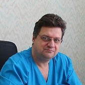 Пашин Роман Юрьевич, рентгенолог