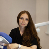 Шокова Дарья Александровна, ортодонт