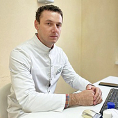 Исаев Денис Александрович, венеролог