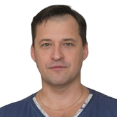 Касьянов Юрий Сергеевич, проктолог