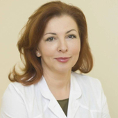 Родионова Виолетта Анатольевна, врач функциональной диагностики