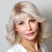 Шарф Арина Валерьевна, косметолог