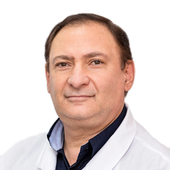 Егиазарян Гамлет Саркисович, стоматолог-ортопед