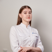 Кущ Кристина Сергеевна, косметолог