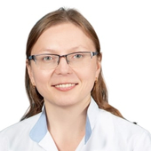 Сударкина Анна Владимировна, рентгенолог