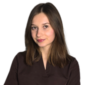 Гилас Юлия Геннадьевна, стоматолог-терапевт