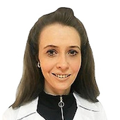 Ладнова Анастасия Юрьевна, эндокринолог