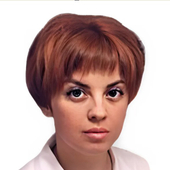 Галкина Олеся Викторовна, врач УЗД