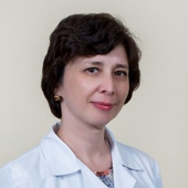 Еникеева Лия Фаритовна, офтальмолог