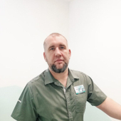 Никитин Олег Николаевич, эндоскопист