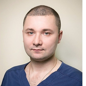 Барабанцов Евгений Сергеевич, анестезиолог-реаниматолог