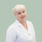 Комарова Елена Викторовна, физиотерапевт