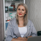 Азарова Анжелика Валерьевна, гинеколог