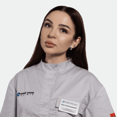 Еременко Алена Сергеевна, офтальмолог