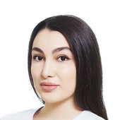 Джамалутдинова Кира Запировна, гинеколог